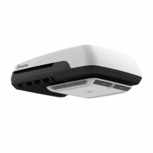 Aventa comfort 2.G Außen. - I, weiß + Luftverteiler 2.G Aventa Premium, stone