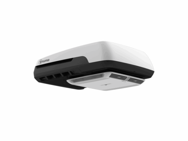 Aventa comfort 2.G Außen. - I, weiß + Luftverteiler 2.G Aventa Premium, stone