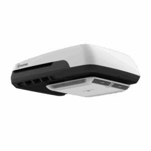 Aventa comfort 2.G Außen. - I, weiß + Luftverteiler 2.G Aventa, stone