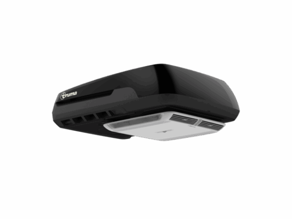 Aventa comfort 2.G Außen. - I, schwarz + Luftverteiler 2.G Aventa, stone