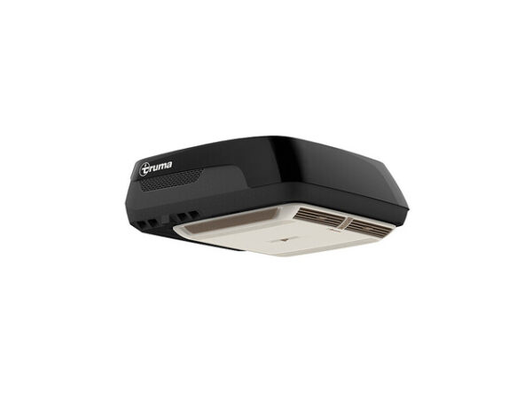 Aventa compact plus 2.G Außen. - I, weiß + Luftverteiler 2.G Aventa Premium, cappuccino – Bild 2