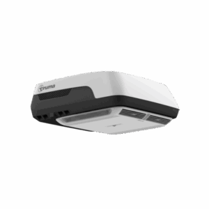 Aventa compact plus 2.G Außen. - I, weiß + Luftverteiler 2.G Aventa, stone
