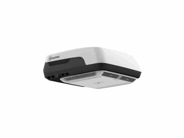Aventa compact plus 2.G Außen. - I, weiß + Luftverteiler 2.G Aventa, stone