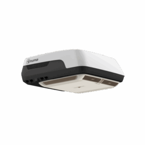 Aventa compact 2.G Außen. - I, weiß + Luftverteiler 2.G Aventa, cappuccino