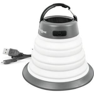 Faltbare Silikonlampe BRUNNER Aura
