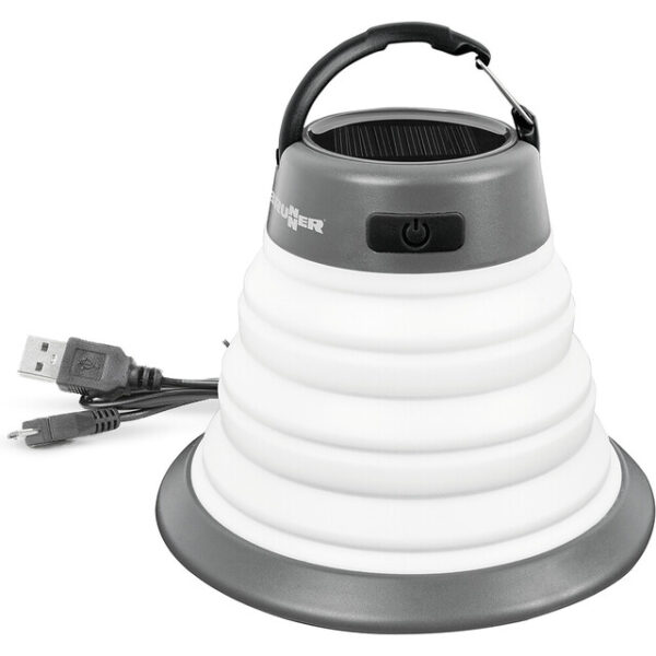Faltbare Silikonlampe BRUNNER Aura