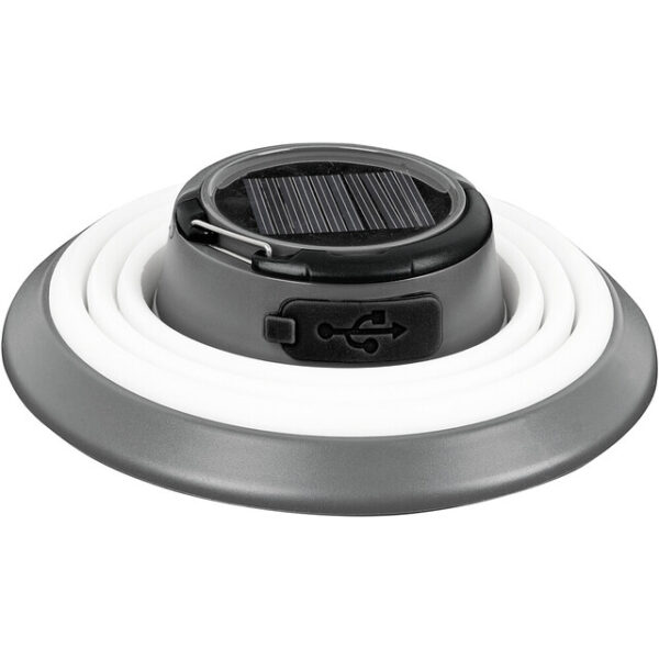 Faltbare Silikonlampe BRUNNER Aura – Bild 2