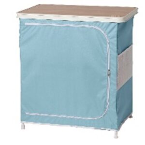 Vorratsschrank DEFA Cabinet Beachy 80, pastellblau