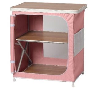 Vorratsschrank DEFA Cabinet Beachy 80, pastellrosa