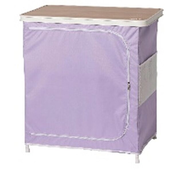 Vorratsschrank DEFA Cabinet Beachy 80, pastellviolett