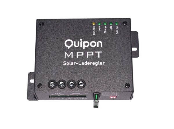 MPPT Laderegler QUIPON Montage Kit inklusive Dachdurchführung – Bild 2