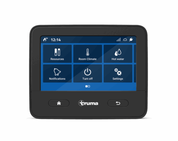 Bedienteil truma iNet X Panel