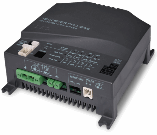 TBOOSTER PRO 1245 TELAIR DC/DC Wandler