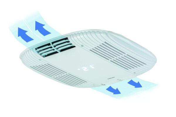 Klimaanlage Cool Top Trail 24G inkl. CI Bus Luftverteiler – Bild 2