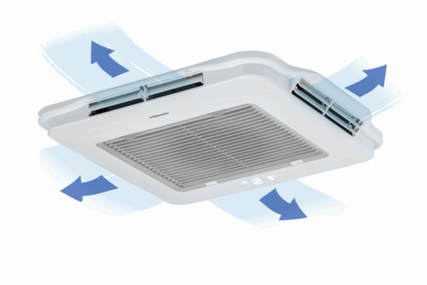 Klimaanlage Cool Top Trail 28G – Bild 2