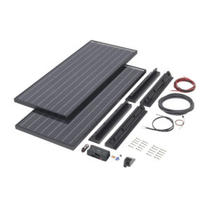 Autarkie Kit 2 Büttner Dometic MT 260 Power Black Line mit Multifunktionsdisplay TD283
