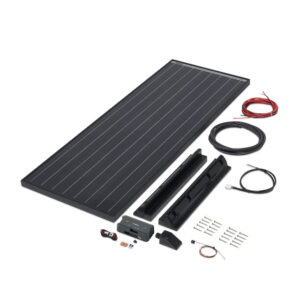 Autarkie Kit Performance 1 Büttner Dometic MT 150 Power Black Line 1 x 150 Wp, Multi- funktionsdispl. TD283 + MTLB40