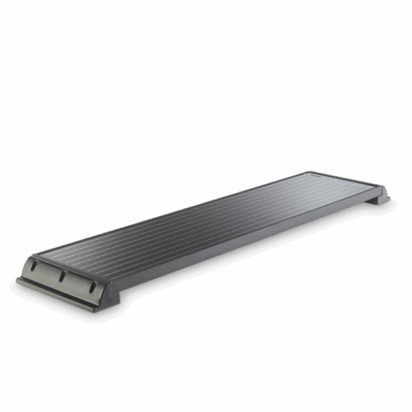 Solarmodul Büttner Dometic Power Black Line 75 Wp Slim Short 80 Cell