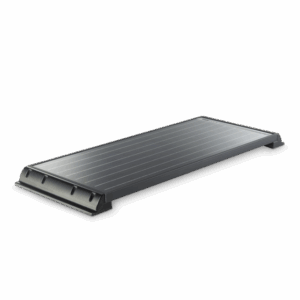 Solarmodul Büttner Dometic Power Black Line 100 Wp 80 Cell