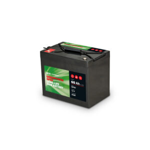 NDS Green Power AGM Batterie 12 V - 60 Ah