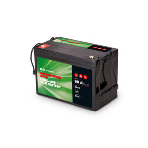 NDS Green Power AGM Batterie 12 V-90 Ah