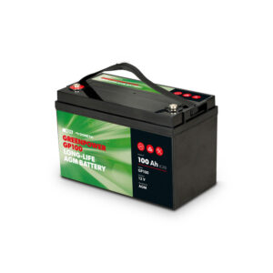 NDS Green Power AGM Batterie 12 V-100 Ah