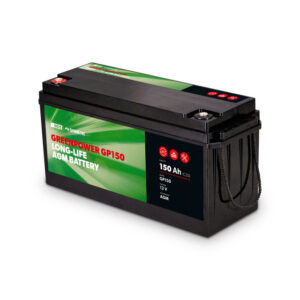 NDS Green Power AGM Batterie 12 V - 150 Ah
