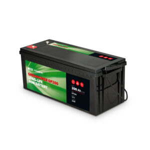 NDS Green Power AGM Batterie 12 V - 200 Ah