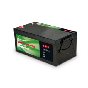 NDS Green Power AGM Batterie 12 V - 210 Ah
