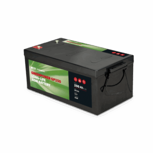 NDS Green Power AGM Batterie 12 V- 250 Ah