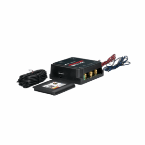 Multi-Batterie-Manager NDS Dometic mit Touchscreen Display