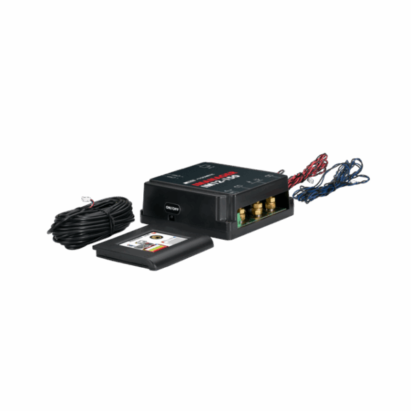 Multi-Batterie-Manager NDS Dometic mit Touchscreen Display