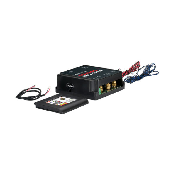 Multi-Batterie-Manager NDS Dometic kabellos mit Touchscreen Display
