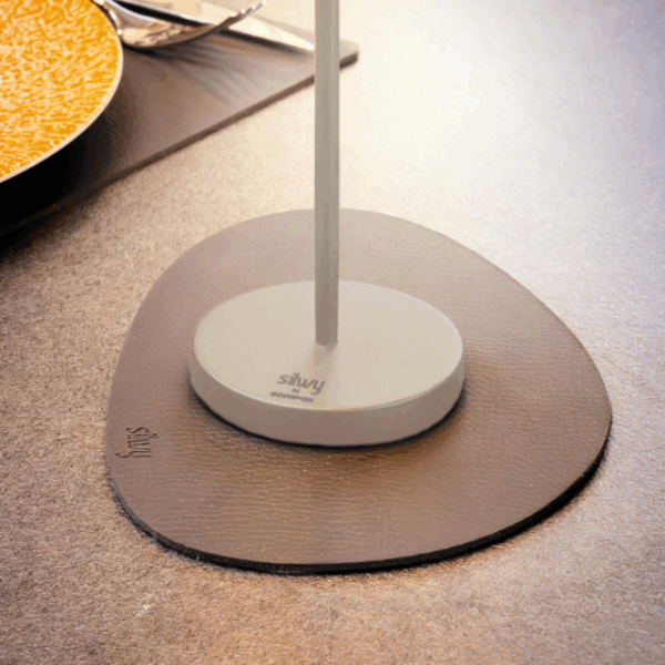 Magnet-Leuchte MONACO SAND silwy, inkl. Platzset – Bild 3