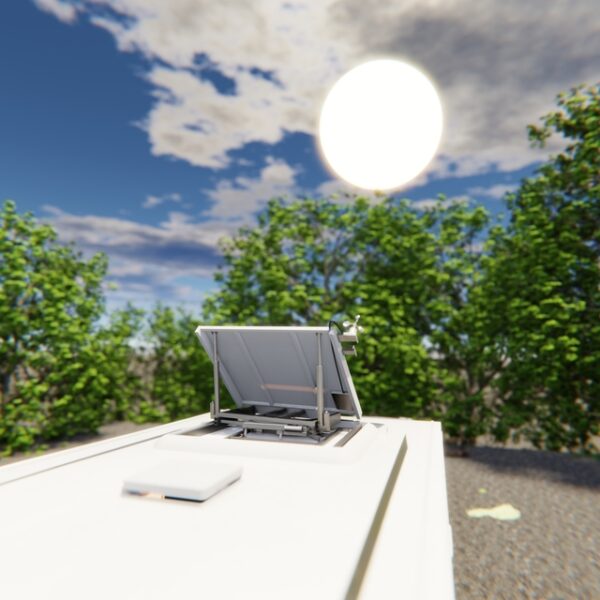 Solartracker inter BÄR Sunseeker 135 W – Bild 4