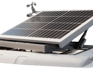 Solartracker inter BÄR Sunseeker 200 W