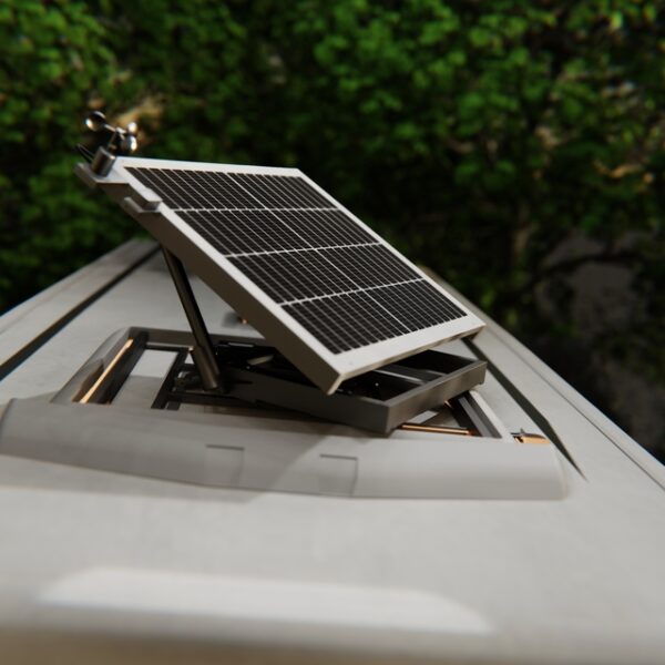 Solartracker inter BÄR Sunseeker 200 W – Bild 3