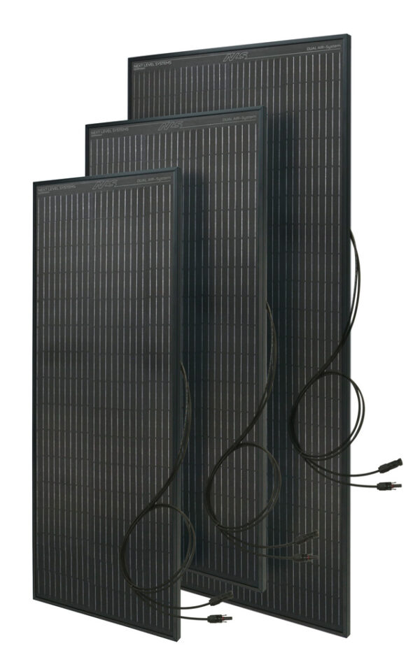 Dual Air Solarmodul NLS 150 W