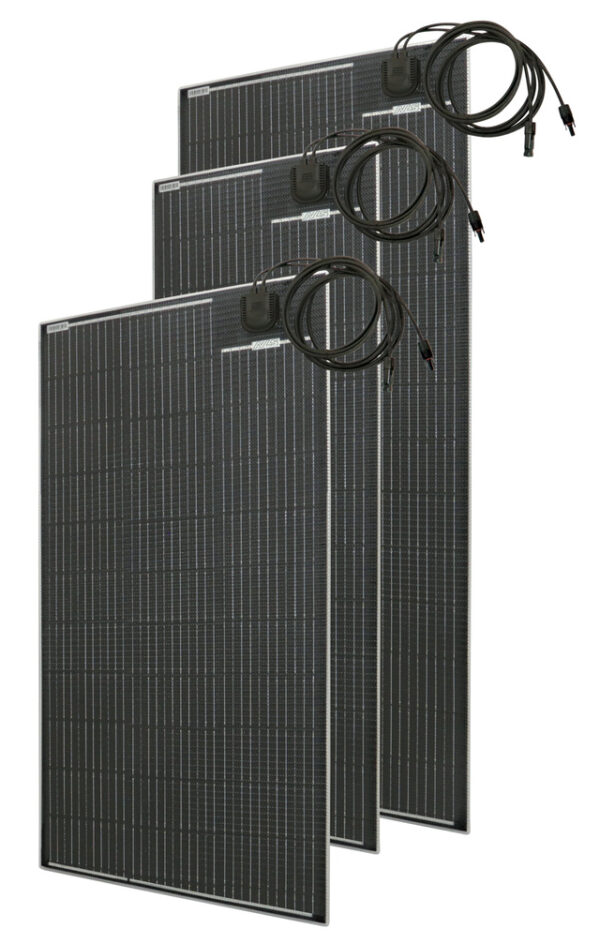 Flat Solarmodul NLS 150 W