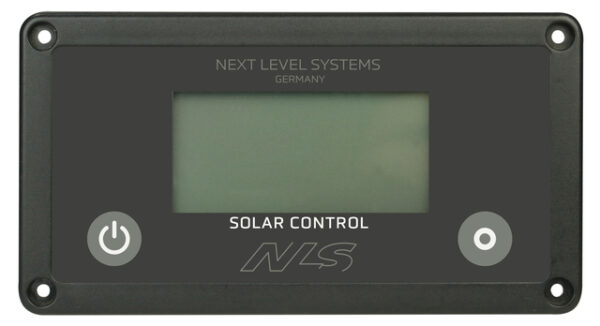 Solar Fernanzeige NLS