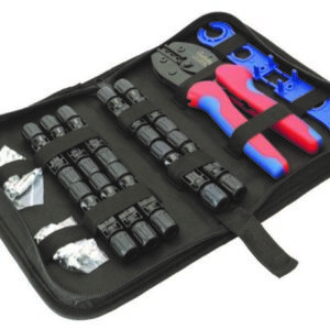 Solar Werkzeug Set NLS MC4
