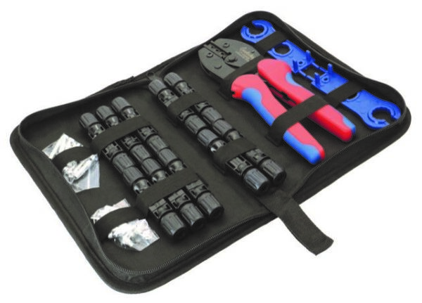 Solar Werkzeug Set NLS MC4