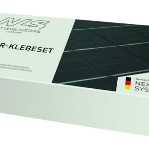 Solar Klebe Set NLS