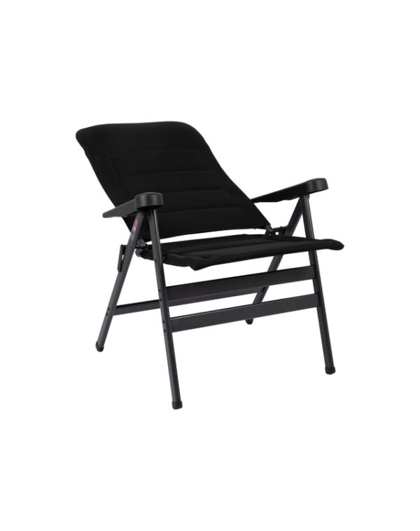 Campingstuhl CRESPO Air Deluxe AP/238-ADS-80 XL Farbe schwarz – Bild 2