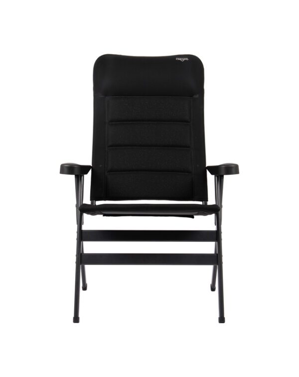 Campingstuhl CRESPO Air Deluxe AP/238-ADS-80 XL Farbe schwarz – Bild 6