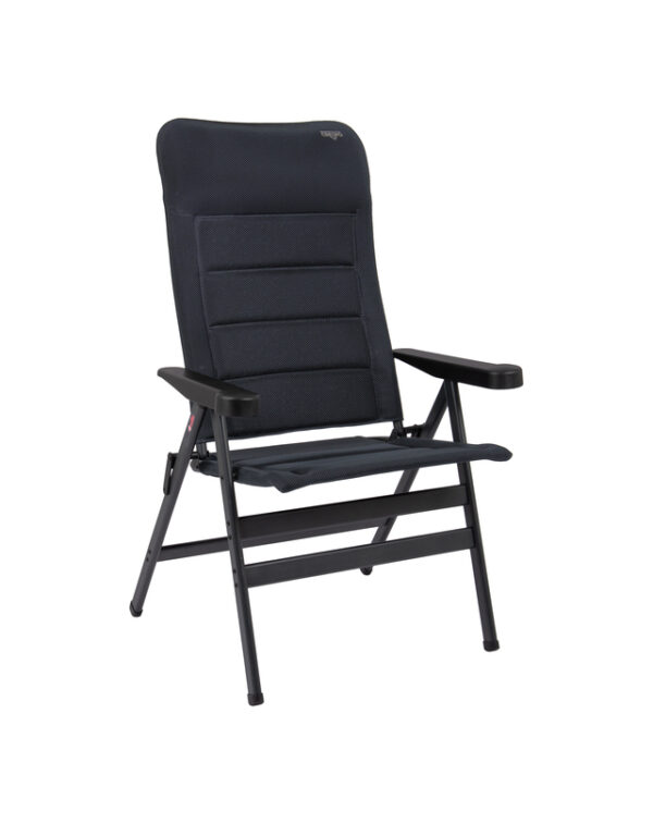 Campingstuhl CRESPO Air Deluxe AP/238-ADS-86 XL Farbe grau
