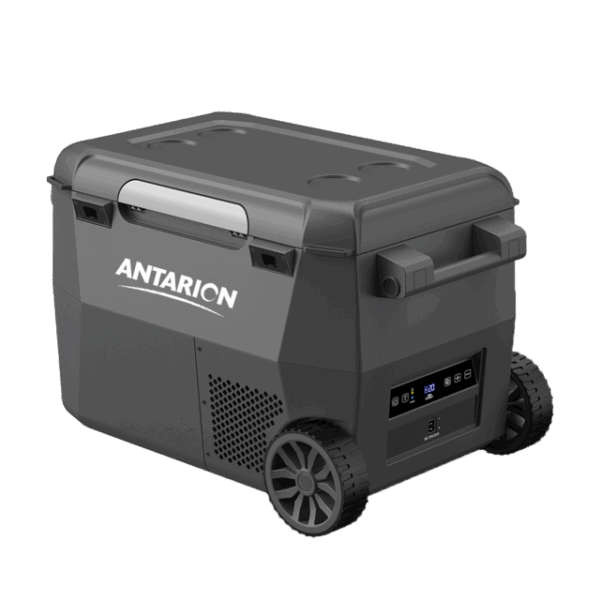 Kompressorkühlbox Antarion 45 l – Bild 2