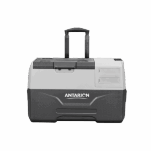 Kompressorkühlbox Antarion 30 l mit Akku