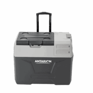 Kompressorkühlbox Antarion 40 l mit Akku