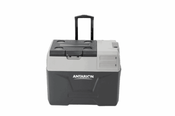 Kompressorkühlbox Antarion 40 l mit Akku